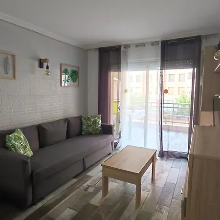 Pineda Turquesa Apartment La Pineda
